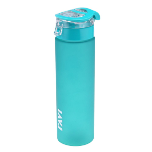 Butelka sportowa TRITAN 630ml turkusowy RAVI